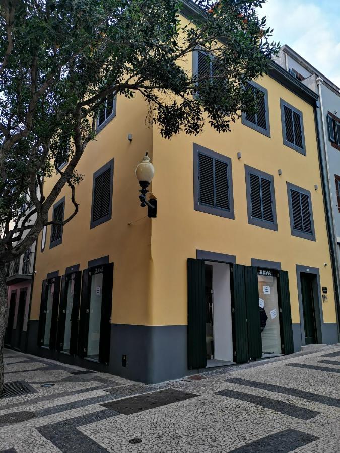 Funchal Village Studios Exteriör bild