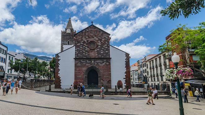 Funchal Village Studios Exteriör bild