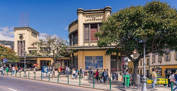 Funchal Village Studios Exteriör bild