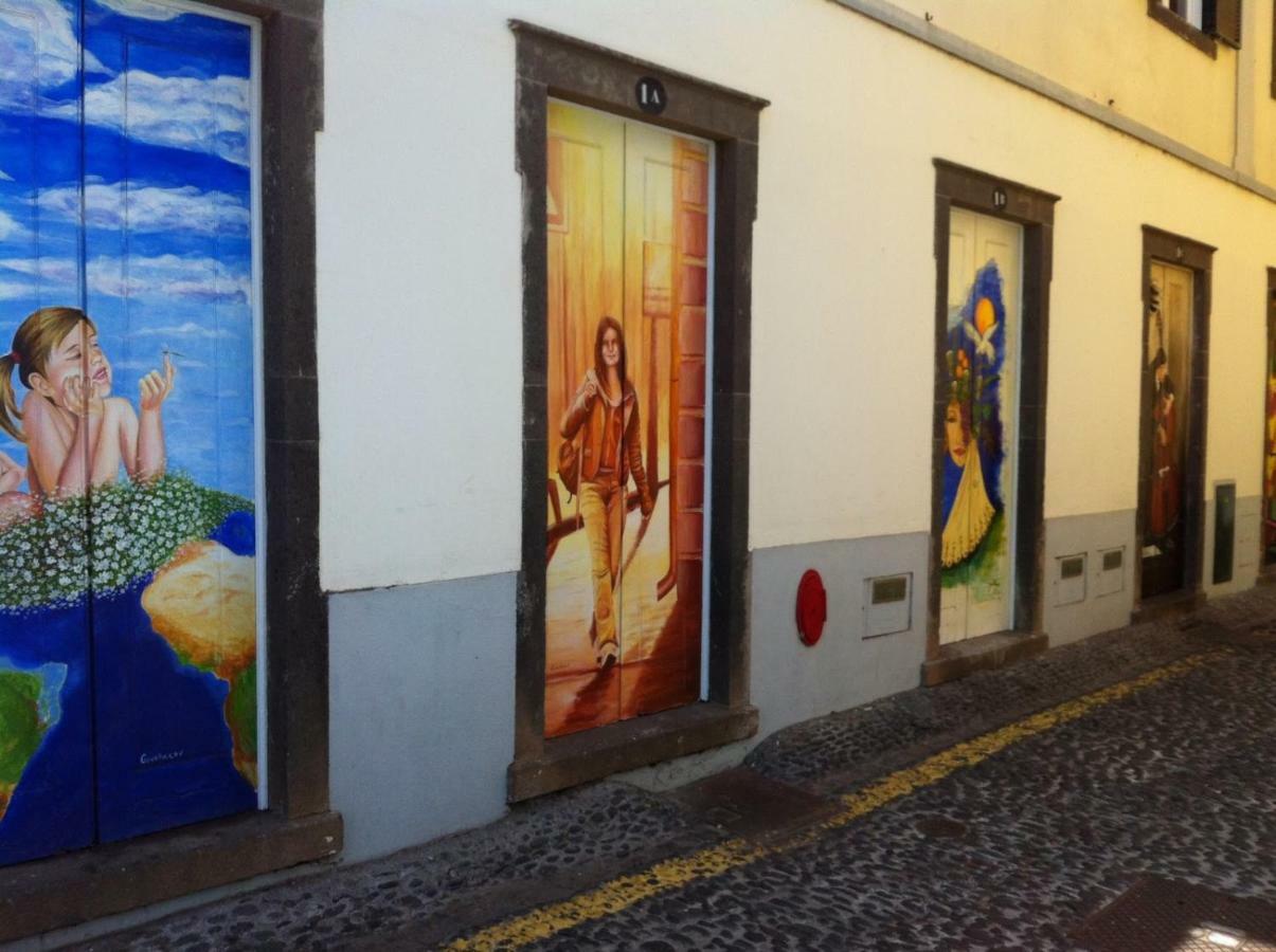 Funchal Village Studios Exteriör bild