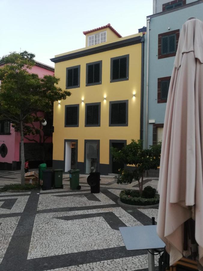 Funchal Village Studios Exteriör bild
